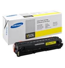 HP Toner HP CLT-Y506L Original Amarelo de Elevado rendimento