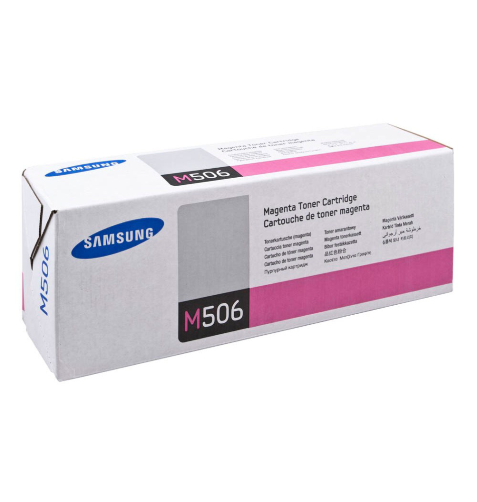 HP Toner HP CLT-M506L Original Magenta de Elevado rendimento