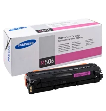 HP Toner HP CLT-M506L Original Magenta de Elevado rendimento