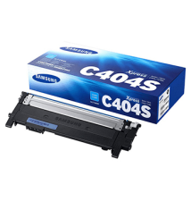 HP Toner HP Original CLT-C404S Ciano