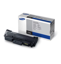 HP Cartucho de toner preto de elevado rendimento Samsung MLT-D116L