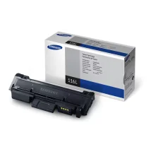 HP Cartucho de toner preto de elevado rendimento Samsung MLT-D116L