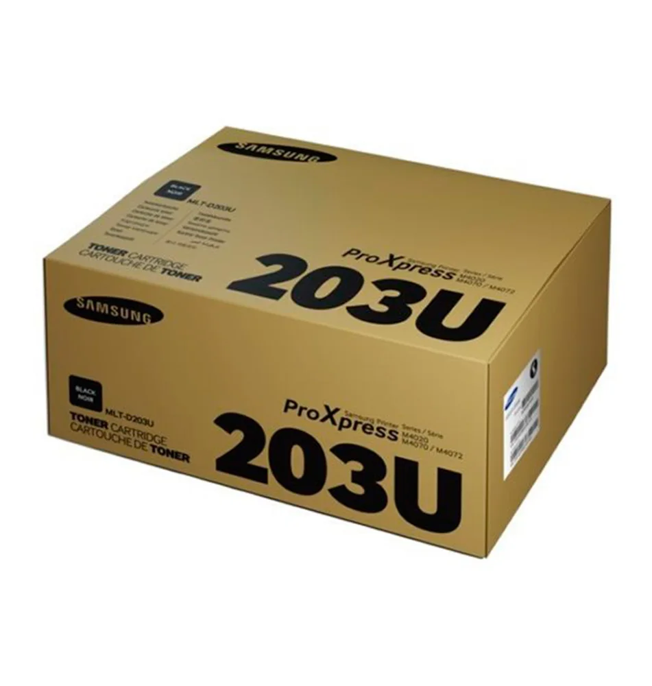 HP Toner Samsung MLT-D203E Preto de extraelevado rendimento
