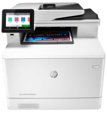 HP LaserJet Pro M479dw Sem fios Multifunction Cor Impressora,