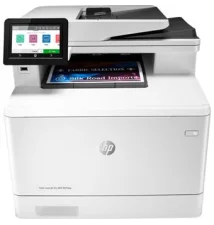 HP LaserJet Pro M479dw Sem fios Multifunction Cor Impressora,