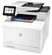 HP LaserJet Pro M479dw Sem fios Multifunction Cor Impressora,