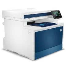HP LaserJet Pro 4302dw Sem fios Multifunction Cor Impressora,