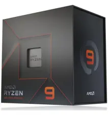 Processador AMD Ryzen 9 7900X (4.7GHz - AM5 - DDR5-SDRAM)