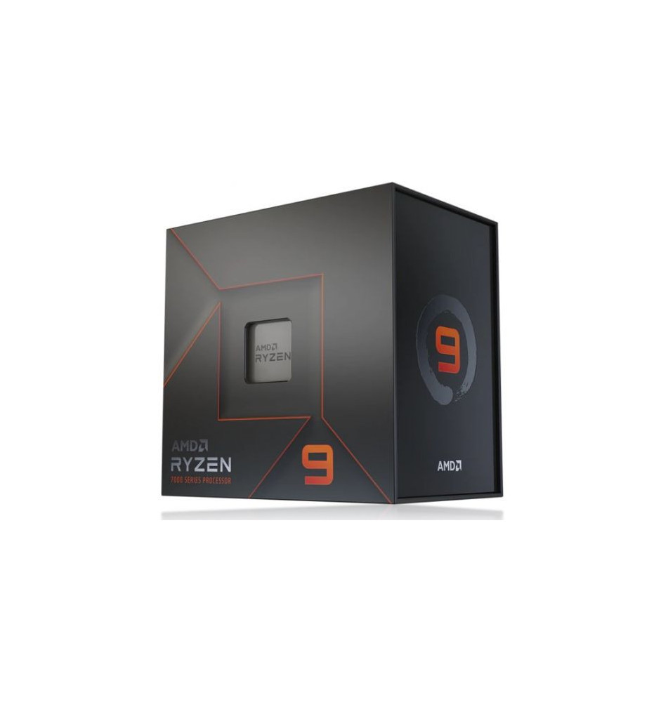 Processador AMD Ryzen 9 7900X (4.7GHz - AM5 - DDR5-SDRAM)