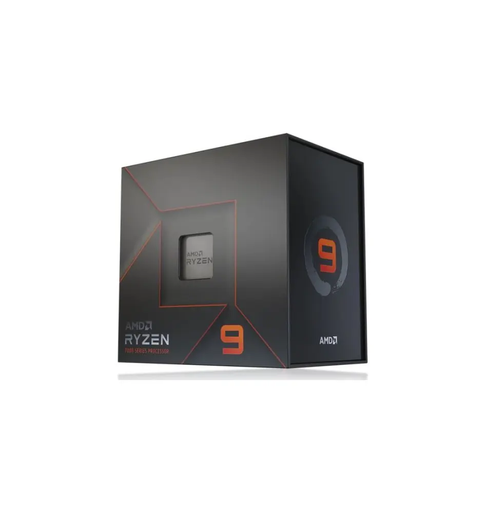 Processador AMD Ryzen 9 7900X (4.7GHz - AM5 - DDR5-SDRAM)