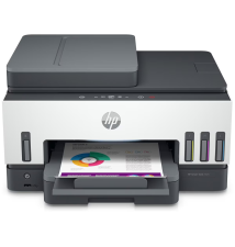 HP Smart Tank 7605 Sem fios All-in-One Cor Impressora, Impressão