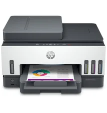 HP Smart Tank 7605 Sem fios All-in-One Cor Impressora, Impressão