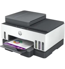 HP Smart Tank 7605 Sem fios All-in-One Cor Impressora, Impressão