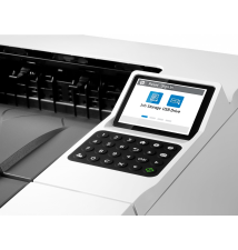 HP LaserJet Enterprise M406dn Preto e branco Impressora, Apenas