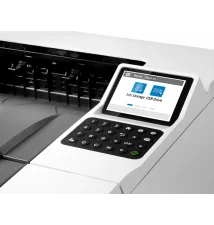 HP LaserJet Enterprise M406dn Preto e branco Impressora, Apenas