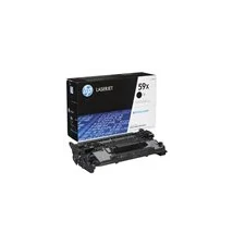 HP Toner HP LaserJet Original 59X Preto de elevado rendimento