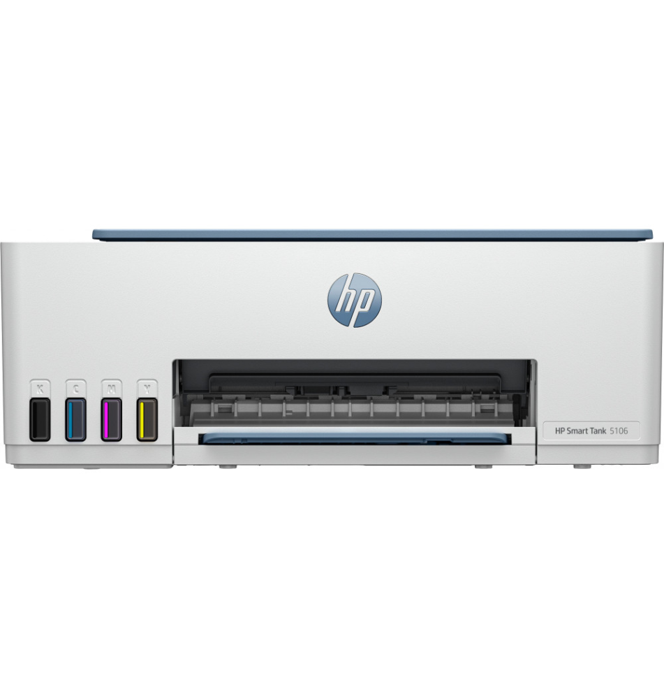 HP Smart Tank 5106 Sem fios All-in-One Cor Impressora, Copiadora,