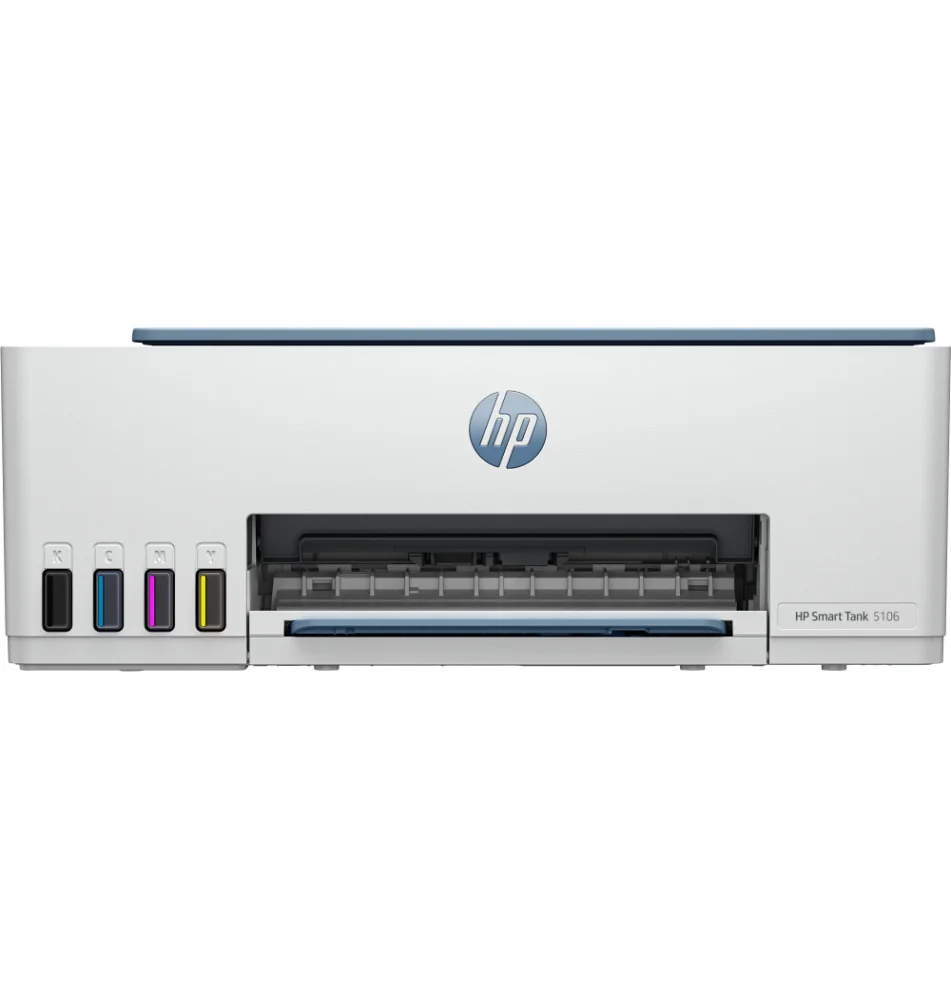 HP Smart Tank 5106 Sem fios All-in-One Cor Impressora, Copiadora,