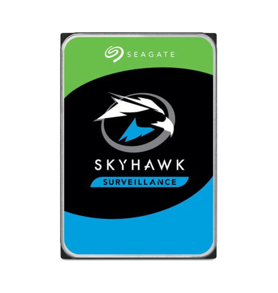Disco Rígido SEAGATE SkyHawk 2TB (3.5" - SATA3 - 256Mb)