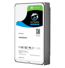 Disco Rígido SEAGATE SkyHawk 2TB (3.5" - SATA3 - 256Mb)
