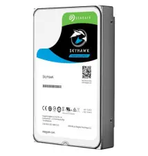 Disco Rígido SEAGATE SkyHawk 2TB (3.5" - SATA3 - 256Mb)