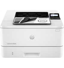 HP LaserJet Pro 4002dw Sem fios Preto e branco Impressora, Apenas