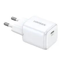 Ugreen Nexode Mini 30W PD GaN Tech Charger White