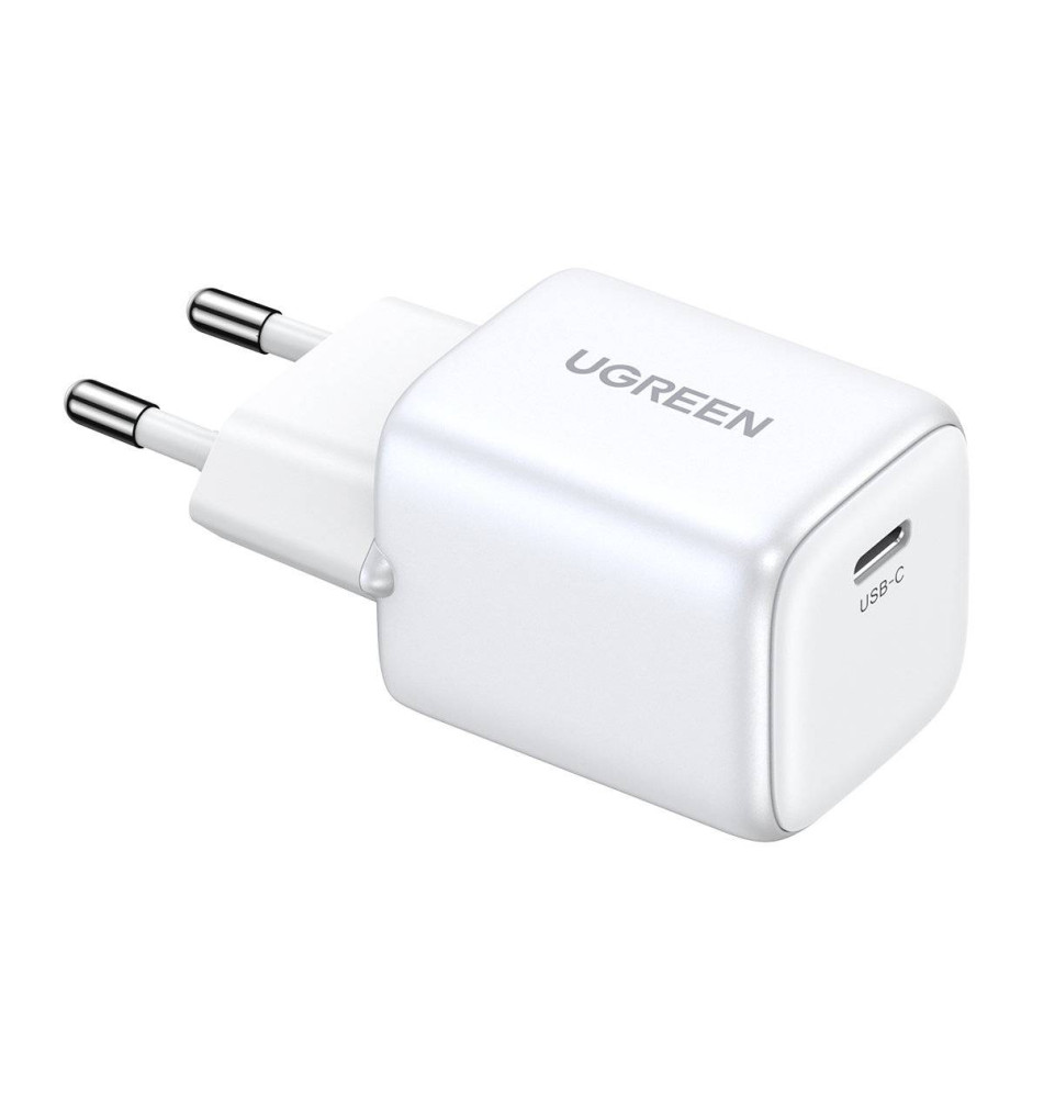 Ugreen Nexode Mini 30W PD GaN Tech Charger White