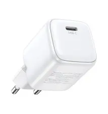 Ugreen Nexode Mini 30W PD GaN Tech Charger White