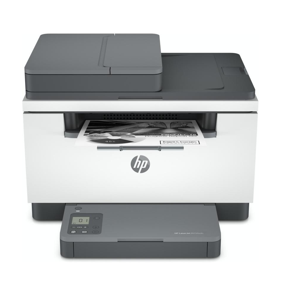 HP LaserJet M234sdn Multifunction Preto e branco Impressora, Apenas