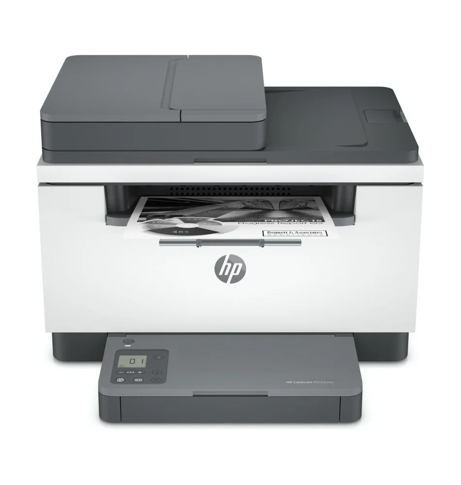 HP LaserJet M234sdn Multifunction Preto e branco Impressora, Apenas