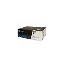 HP Conjunto Duplo de Toner HP LaserJet Original 85A Preto