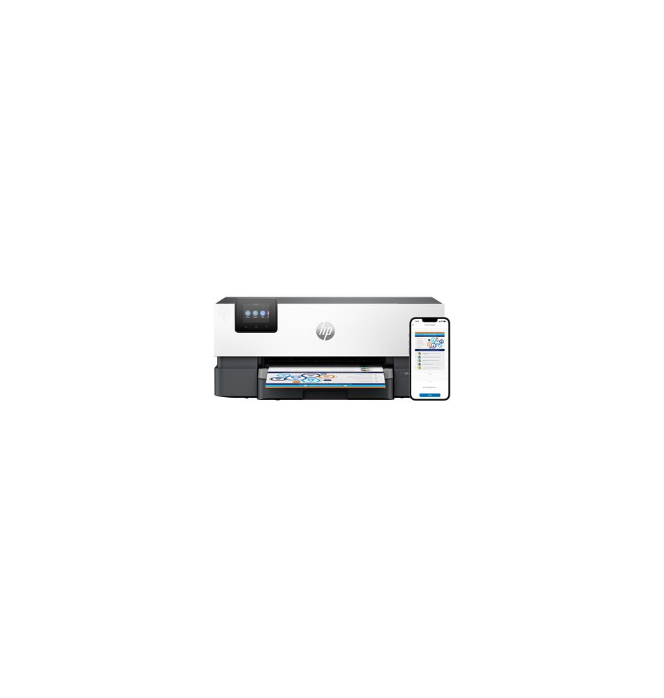 HP OfficeJet Pro 9110b Sem fios Cor Impressora, Impressão frente e