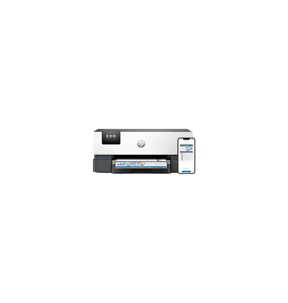 HP OfficeJet Pro 9110b Sem fios Cor Impressora, Impressão frente e