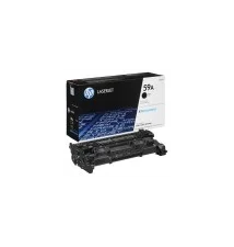 HP Toner HP LaserJet Original 59A Preto