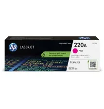 HP Toner HP LaserJet Original 220A Magenta