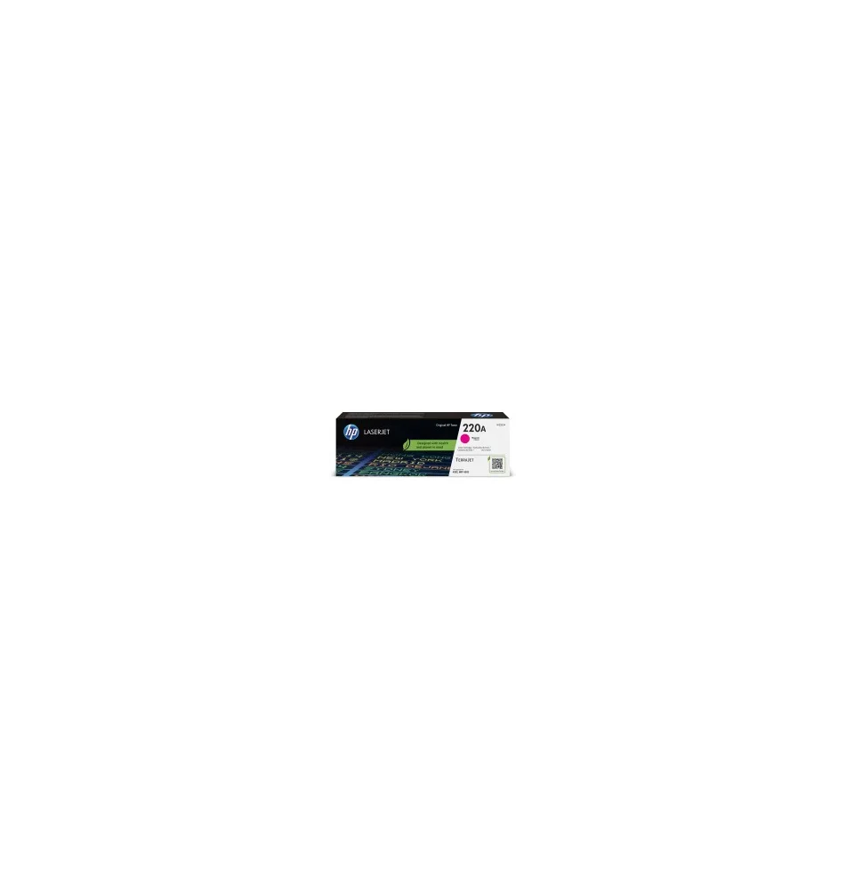 HP Toner HP LaserJet Original 220A Magenta