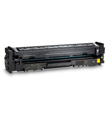 HP Toner HP LaserJet Original 207X Amarelo de elevado rendimento