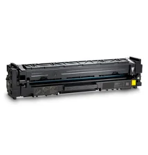HP Toner HP LaserJet Original 207X Amarelo de elevado rendimento