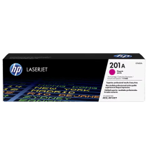 HP Toner HP LaserJet original 201A magenta