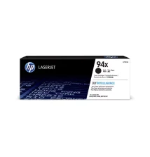 HP Toner HP LaserJet Original 94X, preto, de elevado rendimento