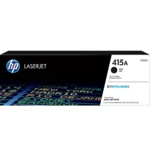 HP Toner HP LaserJet Original 415A Preto