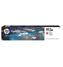 HP Consumível HP PageWide Original 913A Magenta