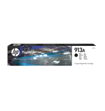 HP Consumível HP PageWide Original 913A Preto