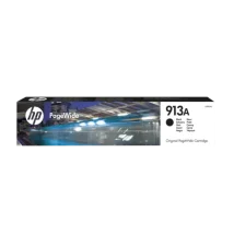 HP Consumível HP PageWide Original 913A Preto