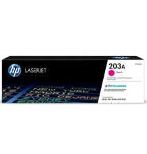 HP Toner HP LaserJet Original 203A Magenta
