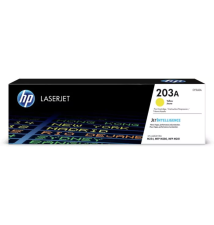 HP Toner HP LaserJet Original 203A Amarelo