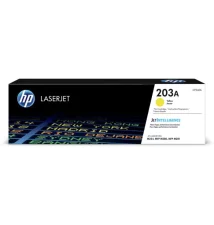 HP Toner HP LaserJet Original 203A Amarelo