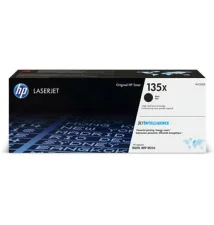 HP Toner HP LaserJet Original 135X Preto de elevado rendimento