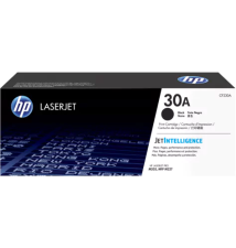 HP Toner HP LaserJet Original 30A Preto